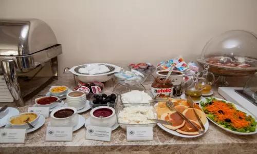 هتل روستاولی پالاس تفلیس